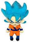 Dragon Ball Super SSGSS Goku 01 de 20 cm de pelúcia da Great Eastern Entertainment