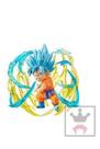 Dragon Ball WCF Burst 03 Super Saiyan Blue Goku