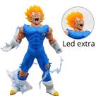 dragon ball z gk vegeta colecionavel 27cm Sensacional Figure