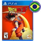 Dragon Ball Z Kakarot PS 4 Mídia Física Legendado em Português