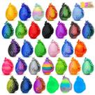 Dragon Eggs Navoxa impresso em 3D com brinquedo de dragão articulado x32