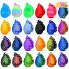 Dragon Eggs Navoxa impressos em 3D com interior de dragão (24 unidades)