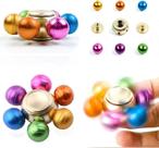 Dragon Fidget Ball Hand Spinner Metal Elemental Orb Fidgeti
