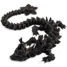 Dragon Model Cinderwing3D Cherry Blossom 30 cm impresso em 3D