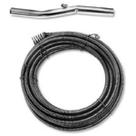 Drain Auger Cobra Products Fio de 3/8" x 7,5 m de alto carbono Drain Auger Cobra Products Fio de 3/8" x 7,5 m de alto carbono