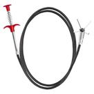 Drain Snake SHUCHUANG Flexible Grabber Claw Pick Up de 76 polegadas
