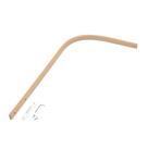 Drape Rod Stokke Sleepi V3 Natural para cama Sleepi V3 Mini V3