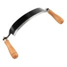 Draw Knife Kimting Honghui, lâmina curva de 25 cm para carpintaria