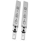 Drawer Slides Gobrico Soft Close Ball Bearing de 20 polegadas x10