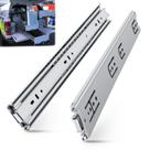 Drawer Slides SLIDEWAY Heavy Duty, 30 polegadas, 135 libras, carga: 1 par