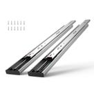 Drawer Slides VEVOR 18 polegadas Heavy Duty Full Extension x6