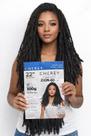 Dread Faux Locs Zion 2 Pacotes 600g