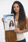Dread Faux Locs Zion 2 Pacotes 600g