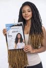Dread Faux Locs Zion 2 Pacotes 600g