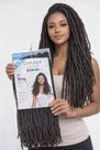 Dread Faux Locs Zion 2 Pacotes 600g