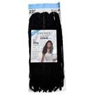 Dread Faux Loux 300 Gramas Pacotão Cabelo Removível Zion- 60