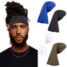 Dreadlock Cap Leeven Tube, unissex, cabelo comprido, dreads head wraps