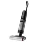 DREAME Aspirador Vertical Sem Fio a Seco e Úmido H12 Pro, Limpador de Piso Inteligente para Pisos Duros, Limpeza de Borda a Borda em uma