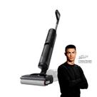 Dreame H12 Pro FlexReach, Aspirador Vertical Sem Fio Seco e Úmido, reclinável a 180, sucção 18kPa, lavagem a quente a 90 C, 220V240V