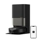 Dreame X50 Ultra Robô Aspirador e Esfregão, 20.000Pa, supera obstáculos de 6 cm, mopa extensível e removível, navegação LDS inteligente