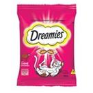 Dreamies Petisco para Gatos Adultos Carne 40G Dreamies Petisco para Gatos Adultos Carne 40G