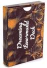 Dreaming Lenormand Oracle Baralho Cigano Cartas de Tarô