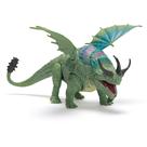 DreamWorks Dragons Como Treinar o Seu Dragão, Figura de Ação Rumblehorn 19 cm, Brinquedos para Meninos a partir de 4 anos