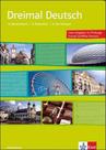 Dreimal deutsch arbeitsbuch + cd - alltagsleben und kultur im deutschsprachigen raum