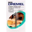 Dremel escariador 9906 carb.tung 1/8 - 2615009906