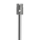 Dremel glass drill bit 1/4 663dr