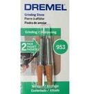Dremel ponta 953 conico oxido aluminio 1/4 - 26150953ab