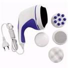 Drenagem Linfática Massageador Elétrico Orbital Corporal 110V