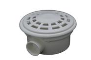 Drenao Fundo Grande Abs Para Piscinas Fibra E Vinil Hidrasul