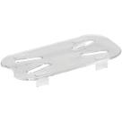 Dreno 1/9 Placa Perfurada Escorredor Em Policarbonato Para Cuba 1/9 CAMBRO