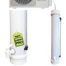 Dreno Coletor de Água p/ Ar Condicionado 5L Cor Branco 65cm.