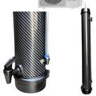 Dreno Coletor de Água p/ Ar Condicionado 8L Cor Fibra Carbono 4D 97cm Dreno Coletor de Água p/ Ar Condicionado 8L Cor Fibra Carbono 4D 97cm