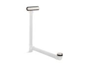 Dreno de banho Kohler K-7272-BN Clearflo Slotted Overflow