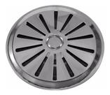 Dreno De Fundo Em Aço Inox Alvenaria 50mm Piscinas - Ralo