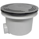 Dreno de Fundo em Aço Inox para Piscina de Vinil Dreno de Fundo em Aço Inox para Piscina de Vinil
