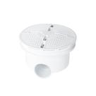 Dreno De Fundo Grande Abs - Vinil - Brustec