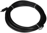 Dreno de plástico Power Snake Cobra 81250 de 0,6 cm x 7,6 m