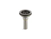 Dreno e filtro de pia KOHLER Duostrainer com arremate