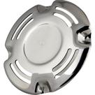Dreno inox 316l - 150 x 50 c/rasgo