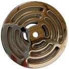 Dreno Lateral Inox Premium 50mm - Global