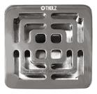 Dreno Lateral Quadrado Tholz Inox 316 Premium 50mm Piscina