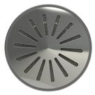 Dreno/Ralo de Fundo Piscina Anti Hair Inteiro Inox - Inaqua