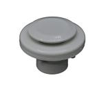 Dreno Ralo Fundo Piscinas Vinil Branco Hidrasul Cano 50mm