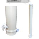 DrenoPro Coletor de Água 8L para Ar Condicionado PVC Original Anti Gotejamento