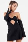 Dress macaquinho alfaiataria tqc