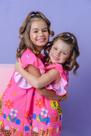 Dress pink